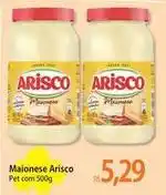 Atacadão Arisco - maionese oferta
