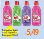 Atacadão Ajax - limpador oferta