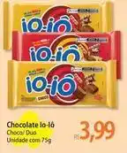 Atacadão Chocolate - chocolate oferta