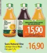 Atacadão Natural one - suco oferta