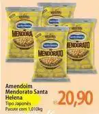 Atacadão Santa helena - amendoim mendorato oferta