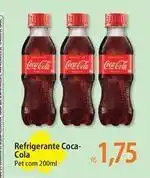 Atacadão Coca-cola - refrigerante oferta