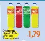 Atacadão Detergente líquido oferta