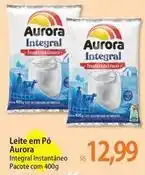 Atacadão Aurora - leite em pó oferta