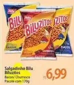 Atacadão Biluzitos - salgadinho bilu oferta