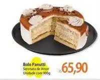 Serenata - bolo panutti