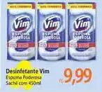 Atacadão Vim - desinfetante poderosa oferta