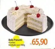 Atacadão Bolo panutti oferta