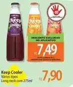 Atacadão Keep cooler - varios tipos long neck com 275ml oferta