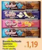 Atacadão Sabores - biscoito recheado oferta