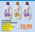 Atacadão Guimarães - lava roupa líquido guimaraes oferta