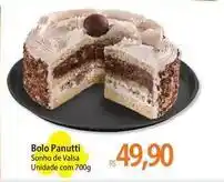 Atacadão Sonho - bolo panutti oferta