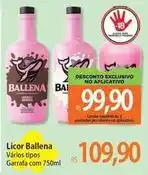 Atacadão Rs - licor oferta