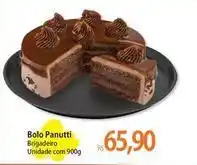 Atacadão Único - bolo panutti oferta