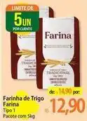 Atacadão De - farinha de trigo oferta