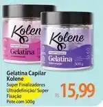 Atacadão Kolene - gelatina capilar oferta