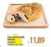 Cuca com farofa panutti