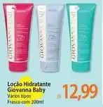 Atacadão Giovanna baby - loção hidratante oferta