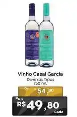Casal garcia - vinho