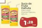 Dafruta - suco de fruta