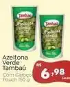 Novo Atacarejo Tambaú - azeitona verde oferta