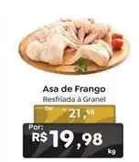 Novo Atacarejo Asa de frango oferta