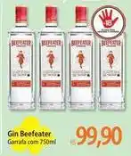 Atacadão Beefeater - gin oferta