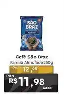Novo Atacarejo São braz - café oferta