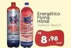 Novo Atacarejo Flying horse - energético oferta