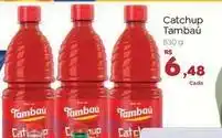 Novo Atacarejo Tambaú - catchup oferta