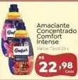 Novo Atacarejo Comfort - amaciante concentrado intense oferta