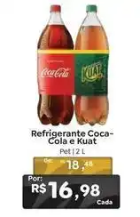 Novo Atacarejo Coca-cola - refrigerante oferta