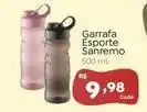 Novo Atacarejo Sanremo - garrafa esporte oferta