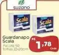 Novo Atacarejo Scala - guardanapo oferta
