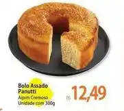 Atacadão Cremoso - bolo assado panutti oferta
