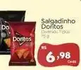 Novo Atacarejo Doritos - salgadinho oferta