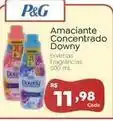 Novo Atacarejo Downy - amaciante concentrado oferta