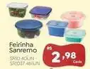 Novo Atacarejo Sanremo - feirinha oferta