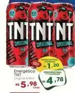 Novo Atacarejo Tnt - energético oferta