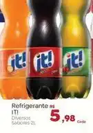 Novo Atacarejo It - refrigerante oferta