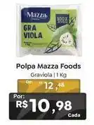 Novo Atacarejo Mazza foods - polpa oferta