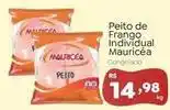 Novo Atacarejo Mauricéa - peito de frango individual oferta