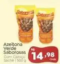 Novo Atacarejo Saborosas - azeitona verde oferta