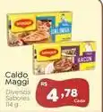 Novo Atacarejo Maggi - caldo oferta