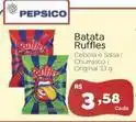 Novo Atacarejo Ruffles - batata oferta