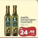 Novo Atacarejo Cocinero - azeite extravirgem oferta