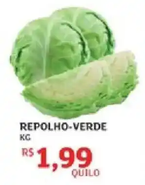 Repolho-verde