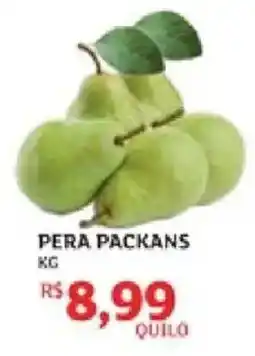 Assaí Atacadista pera packans oferta