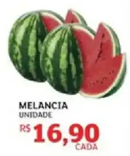 Assaí Atacadista melancia oferta