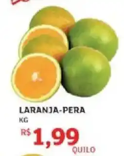 Assaí Atacadista Laranja-pera oferta